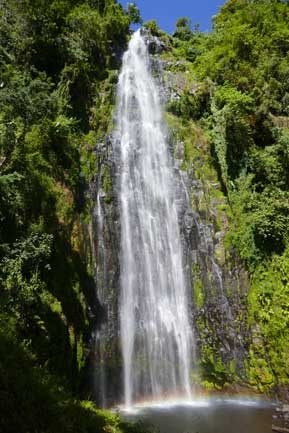 Materuni Wasserfall